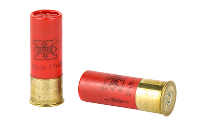 12 GA 2 3/4in Winchester Super-X #6 Lead (X126)