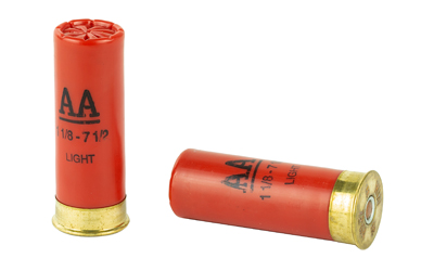 12 GA 2 3/4in Winchester AA Light Target #7 1 1/8oz (AA127)