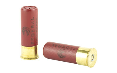 12 GA 2 3/4in Federal Power Shok Low Recoil 00 Buck (H13200)