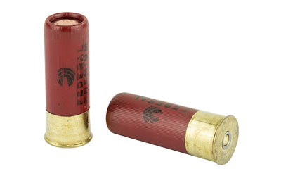 12 GA 2 3/4in Federal Premium Truball Deep Penetrater Slug 1oz (PB127DPRS)