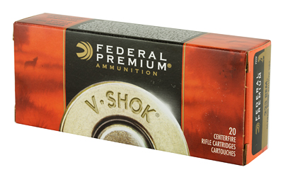 223 Federal Premium 55gr Nosler Ballistic Tip (P223F)