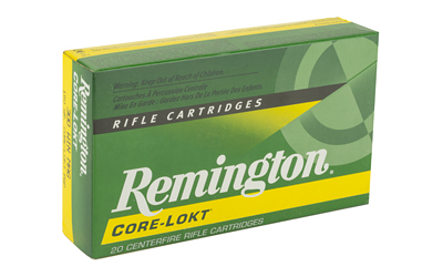300 Win Mag Remington Core Lokt 150gr PSP (R300W1)