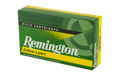 300 Win Mag Remington Core Lokt 150gr PSP (R300W1)