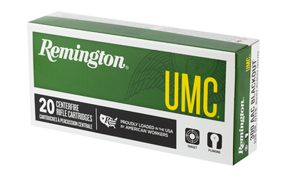 300 Blackout Remington 220gr OTFB (L300AAC4)