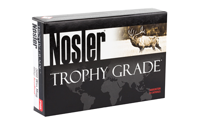 300 Win Mag Nosler Trophy Grade 180gr Accubond (60059)