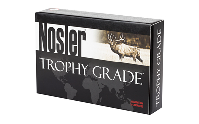 300 Win Mag Nosler Trophy Grade 180gr Accubond (60059)