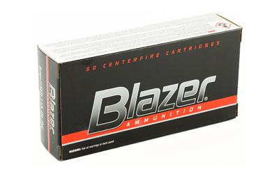9mm CCI Blazer 115gr FMJ (3509)