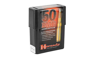 50 BMG Hornady 750gr A-Max Match (8270)