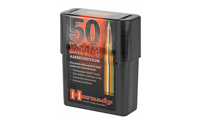 50 BMG Hornady 750gr A-Max Match (8270)
