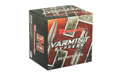 22 Hornet Hornady 35gr V-Max (8302)