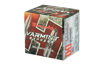 22 Hornet Hornady 35gr V-Max (8302)