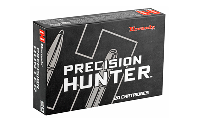 270 Win Hornady Precision Hunter 145gr ELD-X (80536)