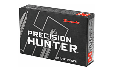 270 Win Hornady Precision Hunter 145gr ELD-X (80536)