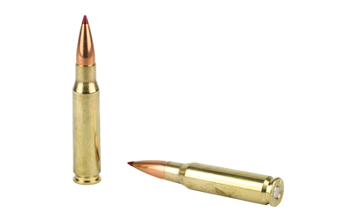 308 Win Hornady Match 168gr ELD-M (80966)