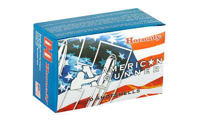 12 GA 2 3/4in Hornady AG Reduced Recoil 00 Buckshot (86274)