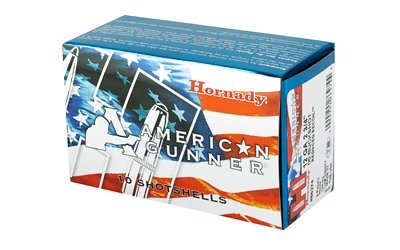 12 GA 2 3/4in Hornady AG Reduced Recoil 00 Buckshot (86274)