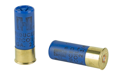 12 GA 2 3/4in Hornady AG Reduced Recoil 00 Buckshot (86274)