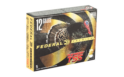 12 GA 3 1/2in Federal Heavyweight TSS #7 Tungsten (PTSSX191F7)