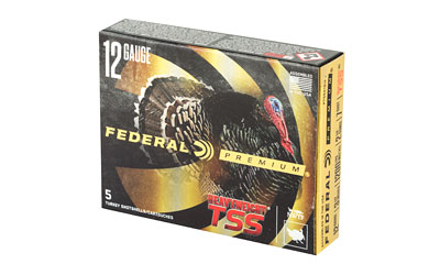 12 GA 3 1/2in Federal Heavyweight TSS #7 Tungsten (PTSSX191F7)