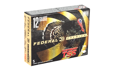 12 GA 3 1/2in Federal Heavyweight TSS #9 Tungsten (PTSSX191F9)