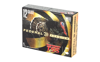 12 GA 3 1/2in Federal Heavyweight TSS #9 Tungsten (PTSSX191F9)