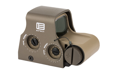 EOTech XPS2 Holographic Sight Tan (XPS2-0TAN)