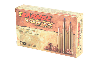 300 RUM Barnes VORTX 165gr TTSX (21571)