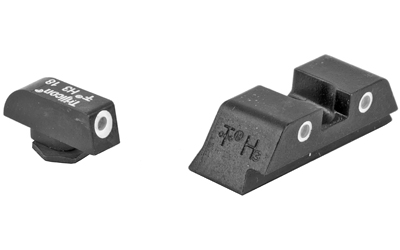 Trijicon Night Sights GL01 Glock 17, 19, 22, 23, 26, 27, 33, 35 GRN (GL01)