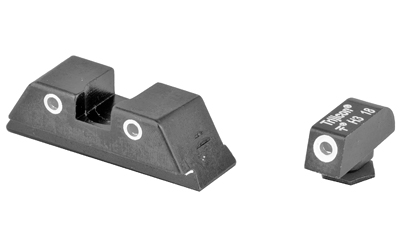 Trijicon Night Sights GL04 Glock 20, 21, 29, 30, 41 GRN/GRN (GL04)