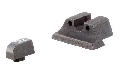 Trijicon HD Night Sights GL101O Glock 17, 19, 23, 26, 27, 35 GRN/ORG (GL101O)