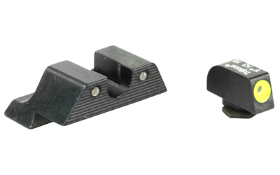 Trijicon HD Night Sights GRN/YLW G20, 21, 29, 30, 40, 41 (GL104Y)