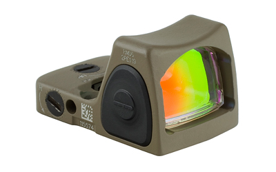 Trijicon RMR Type 2 ADJ 3.25 MOA FDE (RM06-C-700696)