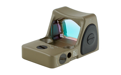 Trijicon RMR Type 2 ADJ 3.25 MOA FDE (RM06-C-700696)