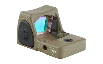 Trijicon RMR Type 2 ADJ 3.25 MOA FDE (RM06-C-700696)
