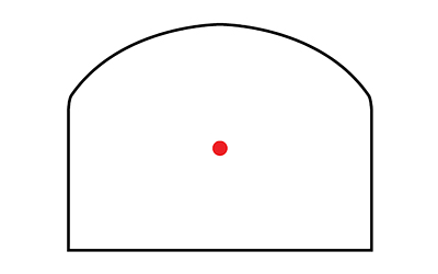 Trijicon RMR Type 2 ADJ 3.25 MOA FDE (RM06-C-700696)