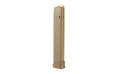 Glock 9mm 33RD Mag FDE (47463)