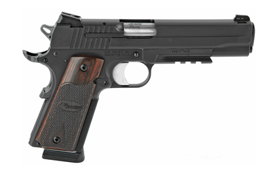 Sig Sauer 1911 45 ACP 5in BBL 8+1 NS (1911R-45-BSS-CA)