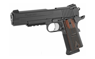 Sig Sauer 1911 45 ACP 5in BBL 8+1 NS (1911R-45-BSS-CA)