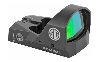 Sig Sauer Romeo1 Reflex Sight 3 MOA (SOR11000)