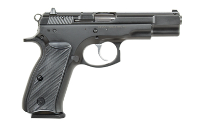 CZ 75BD 9mm Pistol 4.6in 16+1rnd w/ Decocker (91130)