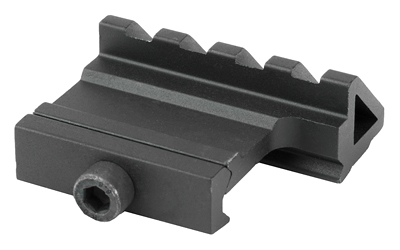 NC Star AR15 Picatinny 45 Degree Offset Rail Mount (MPR45)