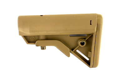 B5 Bravo Stock Mil Spec Coyote Brown (BRV-1086)