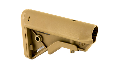 B5 Bravo Stock Mil Spec Coyote Brown (BRV-1086)