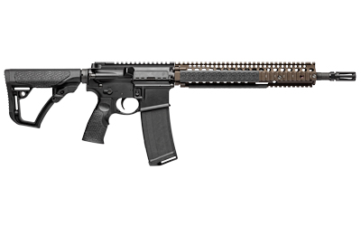 Daniel Defense DDM4 M4A1 5.56 14.5in (16in OAL) 32+1 (02-088-06027-011)