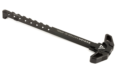 Radian AR10 Charging Handle Raptor SD Ported Ambi BLK (R0012)