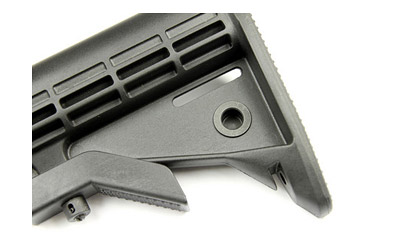 Noveske Quick Detach Mount, Fits Plastic Stocks & Handguards (05000471)