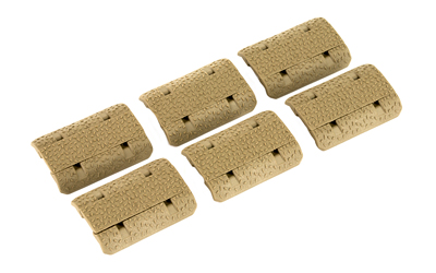 Magpul M-LOk Type 2 Rail Covers FDE (MAG603-FDE)