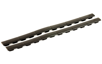 Magpul MLOK Rail Covers Type 1 Black (MAG602-BLK)