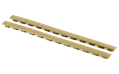Magpul MLOK Rail Covers Type 1 FDE (MAG602-FDE)