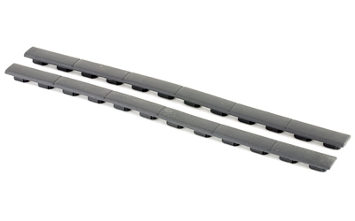 Magpul MLOK Rail Covers Type 1 Grey (MAG602-GRY)